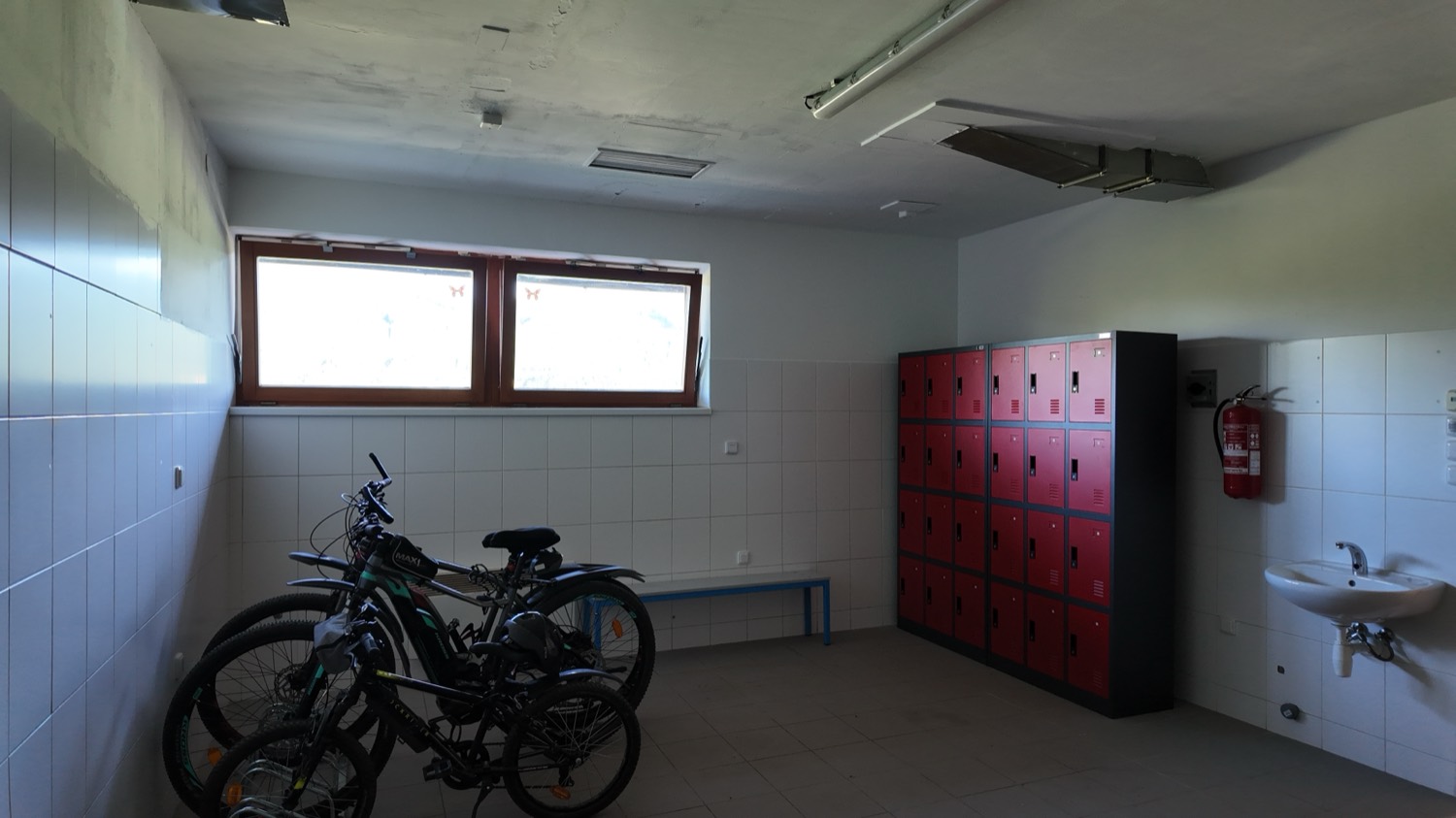 Apartmán Ramzová – kolárna